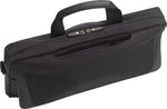 Solo New York Sterling Laptop Briefcase, Metallic Trim Polyester (CLA112-4)