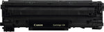 Canon 128 Black Standard Yield Toner Cartridge (3500B001AA)