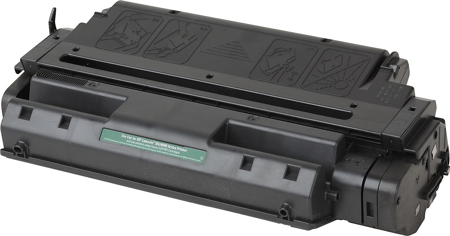 Skilcraft Remanufactured Black Standard Yield Toner Cartridge Replacement for HP 09A (C3909A)