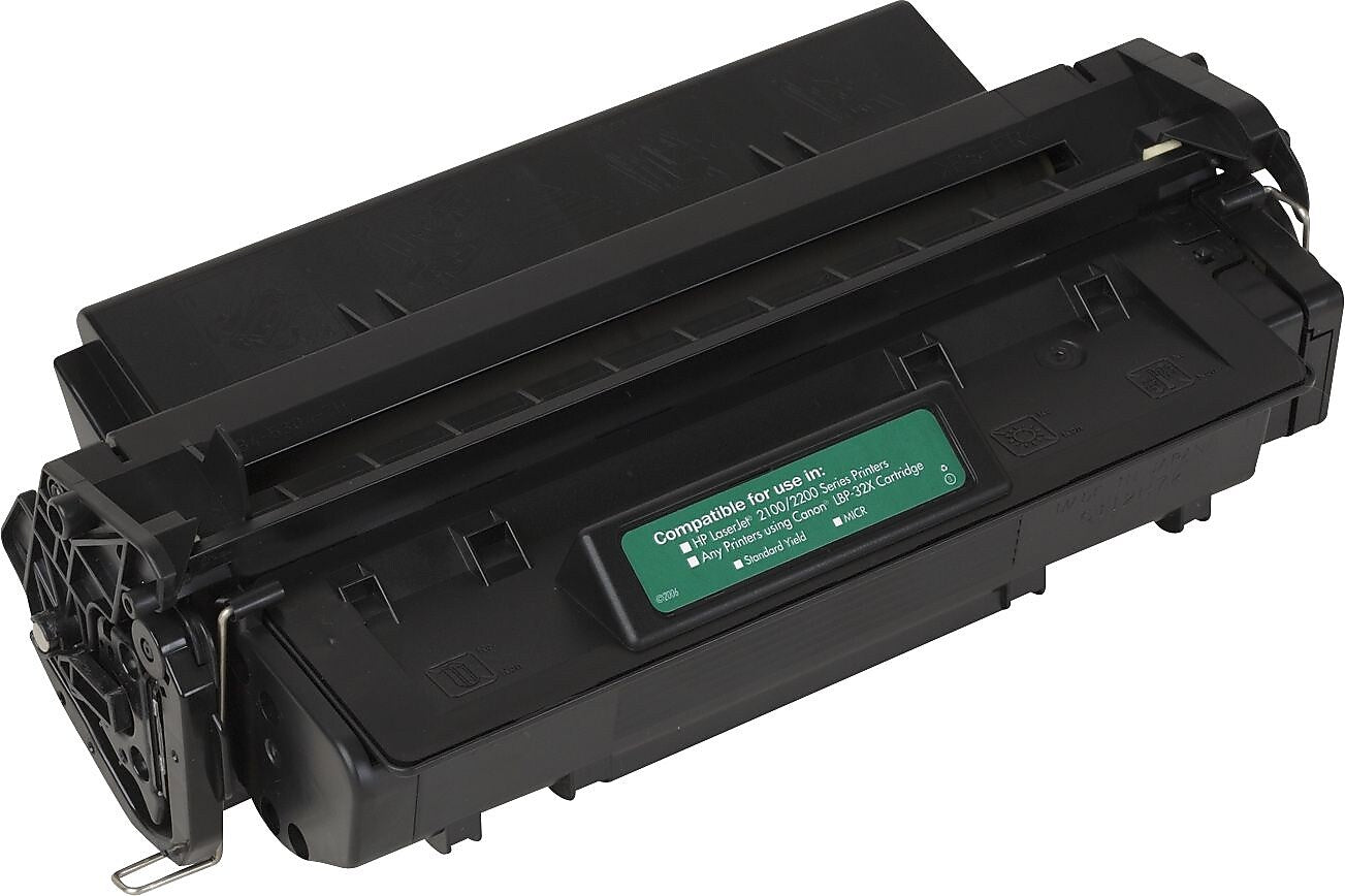 Skilcraft Remanufactured Black Standard Yield Toner Cartridge Replacement for HP 96A (C4096A)