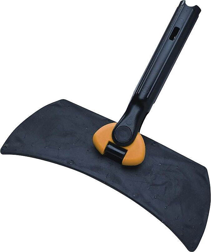 Rubbermaid Hygen Microfiber Dust Mop Frame, Black (RCPQ855)