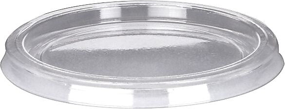 Eco-Products® Plastic Lids, Clear, 2000/CT