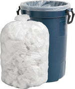 AbilityOne Envision Industries 8105 Waste Liners, 55-60 Gallons, 38" x 60", 200/Ct