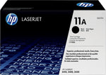 HP 11A Black Standard Yield Toner Cartridge, Prints Up to 12,000 pages (Q6511A)