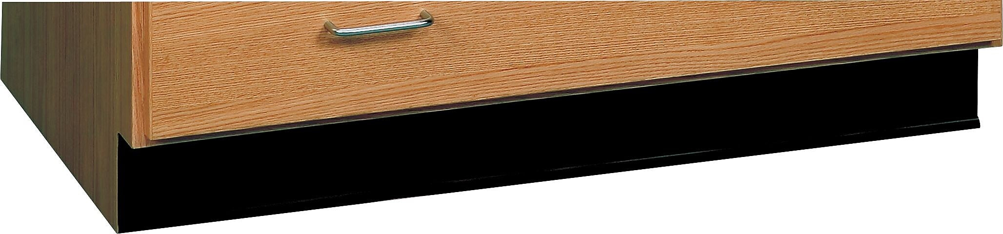 Diversified Woodcrafts Rubber Base Molding, Per foot