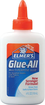 Elmer's Glue, 4 oz. (E1322NR)