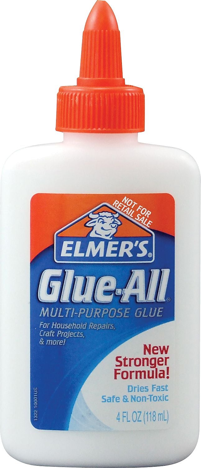Elmer's Glue, 4 oz. (E1322NR)
