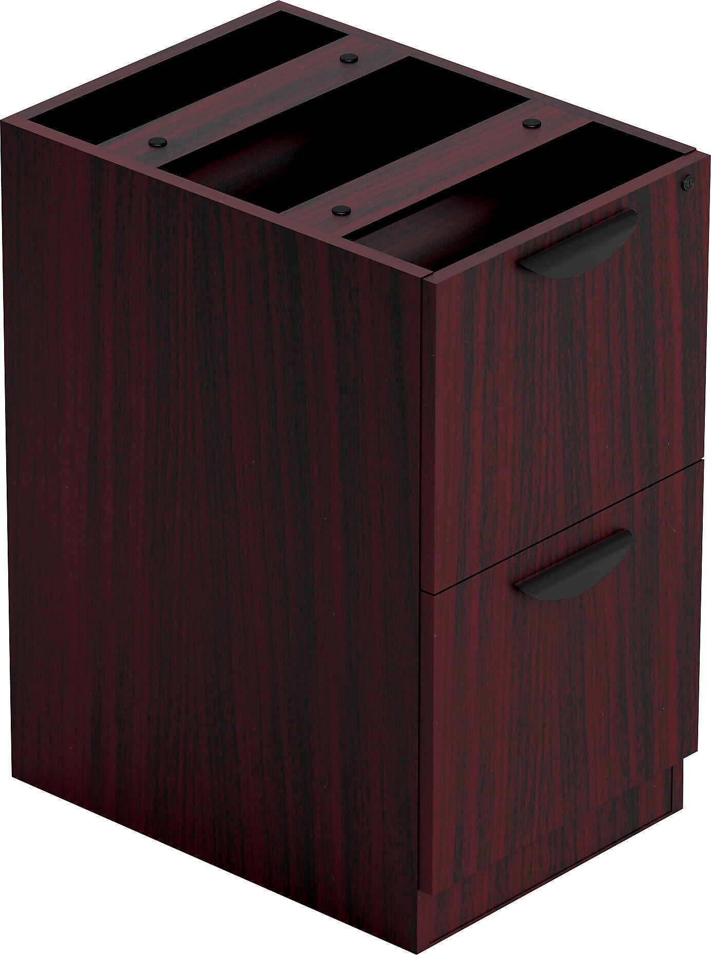 Offices To Go Superior File Pedestal, American Mahogany (TDSL22FFAML0)