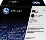 HP 90A Black Standard Yield Toner Cartridge (CE390A)