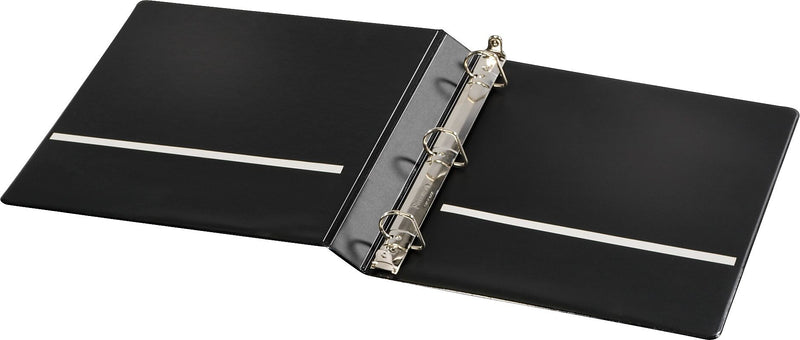 Cardinal 1" View Binder, Slant Ring, Black (CRD17201)
