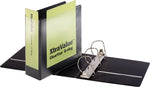 Cardinal 4" View Binders, Black (CRD17811)
