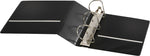 Cardinal 4" View Binders, Black (CRD17811)