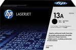 HP 13A Black Standard Yield Toner Cartridge, Prints Up to 2,500 pages (Q2613A)