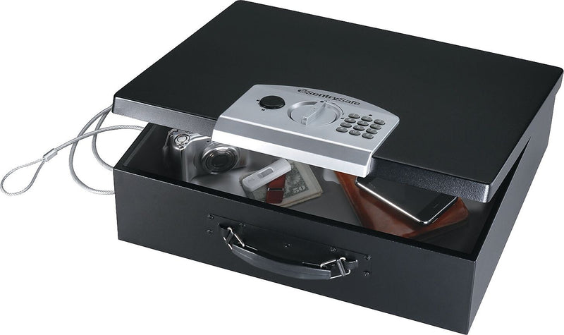 SentrySafe 0.5-Cubic-Foot Electronic Security Safe