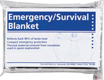 First Aid Only Emergency Blanket, 24/Carton (Z801)