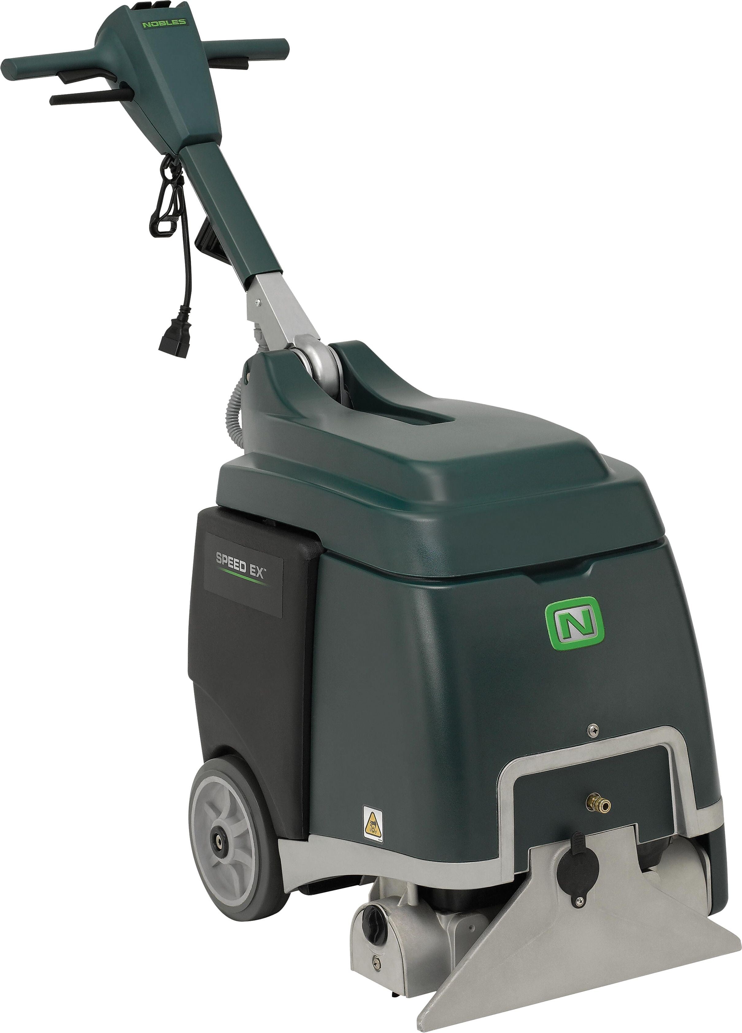 Nobles® Speed Ex™ Self-Contained Electrical Extractor, 28"H x 19"W x 27"L