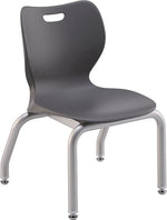 HON SmartLink™ Polymer 16" Student Stacking Chair, Lava, 4/Carton (HSL4L16ELAP)