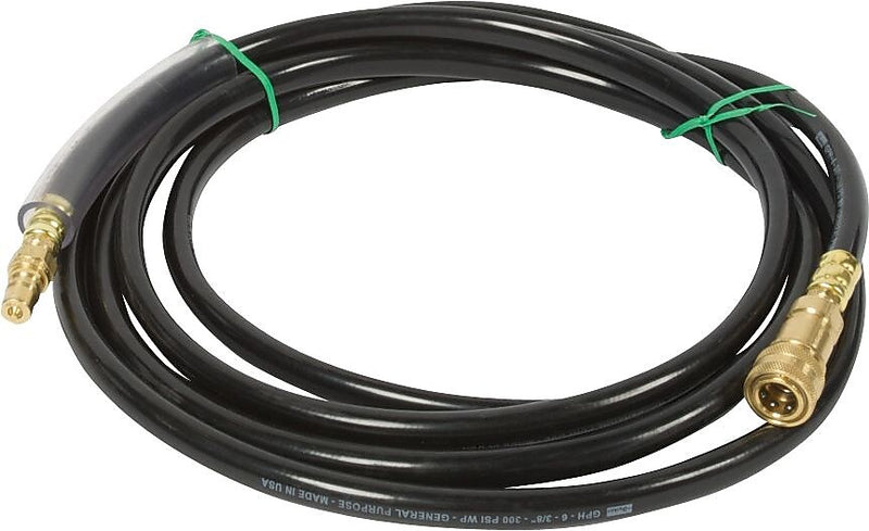 Nobles Solution Hose for Nobles Extractors, 15' x 1 1/2"