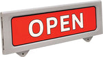 Cosco Sign with Letters Set, 20" x 15" (098221)