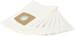 Nobles Paper Filter Bag for Nobles High Speed Dust Control Burnisher, 10/Pk
