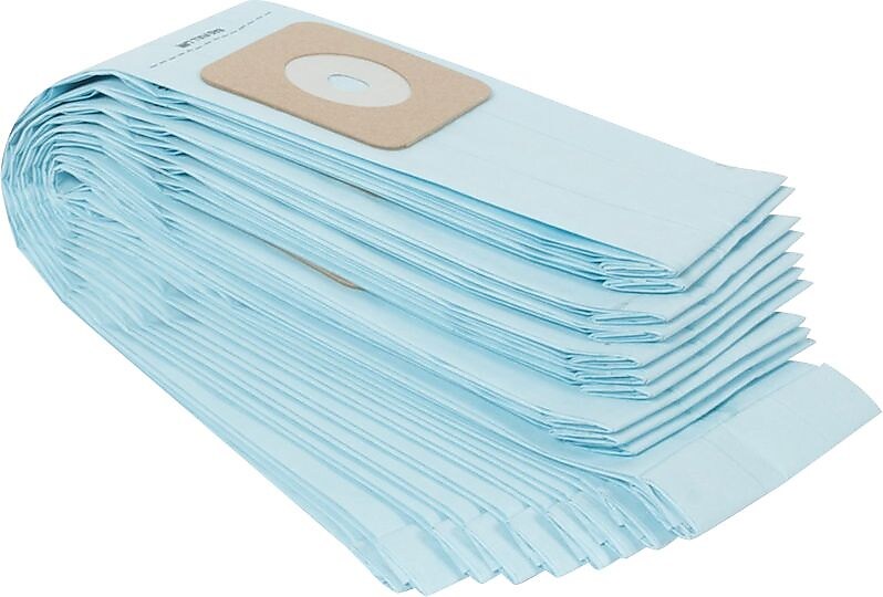 Nobles Filter Vacuum Bags for Nobles V-WA Area Dual Motor Vacuum