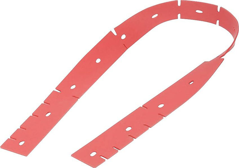 Nobles Squeegee Blade, Linatex, Front, 26/28"