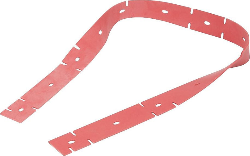 Nobles Squeegee Blade, Linatex, Front, 32" (1023398)