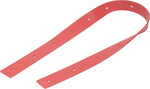 Nobles Squeegee Blade, Linatex, Rear, 32" (1023399)