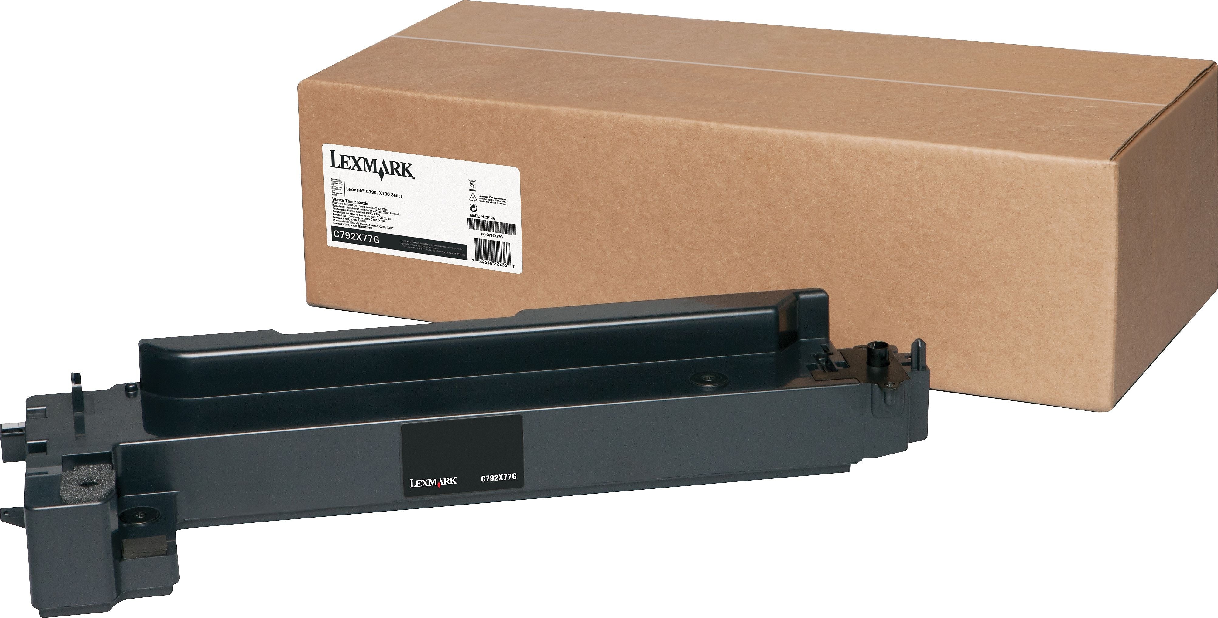 Lexmark C792/X792 Waste Toner Bottle
