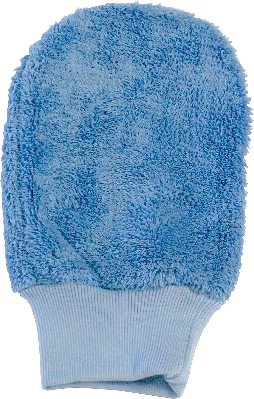 Impact Microfiber Dusting Mitt, Blue (LFRMIT)