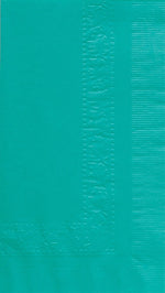 Hoffmaster Dinner Napkins, Teal, 1000/Carton (180501)