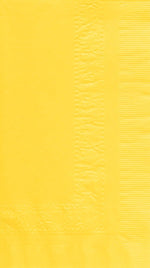 Hoffmaster Napkin, 2-ply, Sun, 125 Napkins/Pack, 8/Carton (HFM180540)
