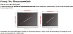 3M™ Gold Privacy Filter for 19.01" Widescreen Monitor (5:4)