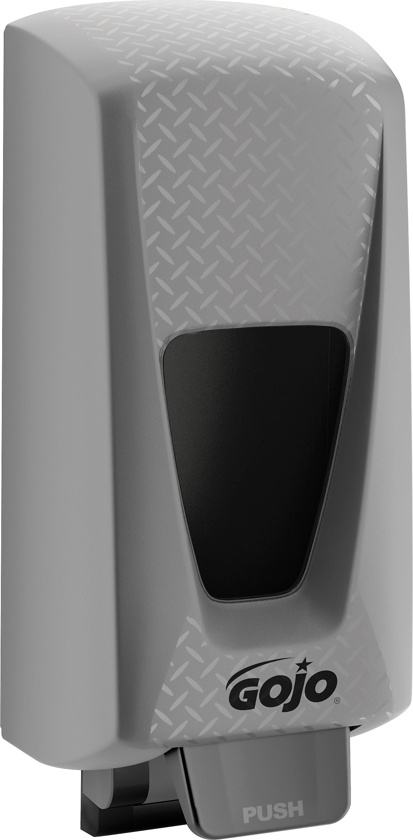 GOJO PRO TDX 5000 Wall Mounted Hand Soap Dispenser, Black (7500-01)