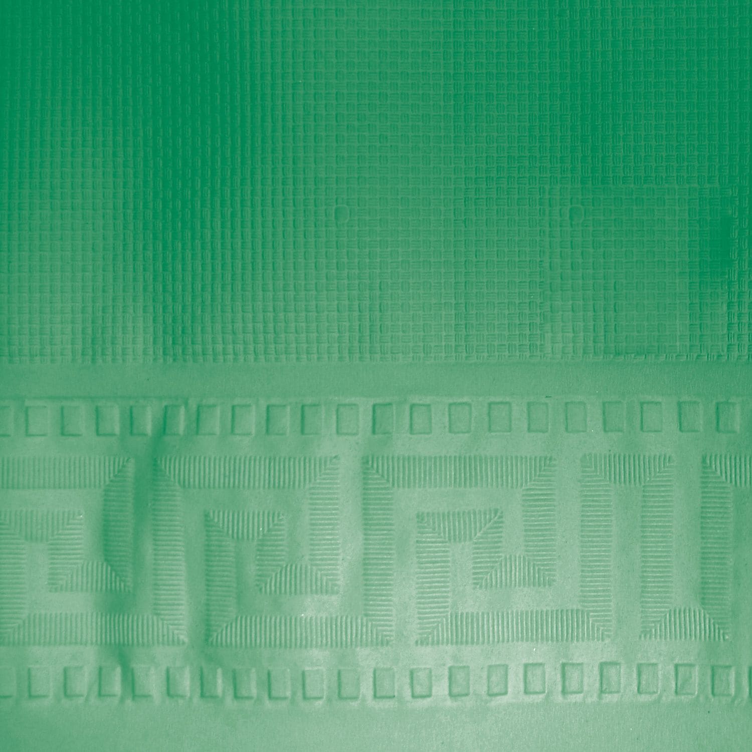 Hoffmaster Poly Tablecover, Jade