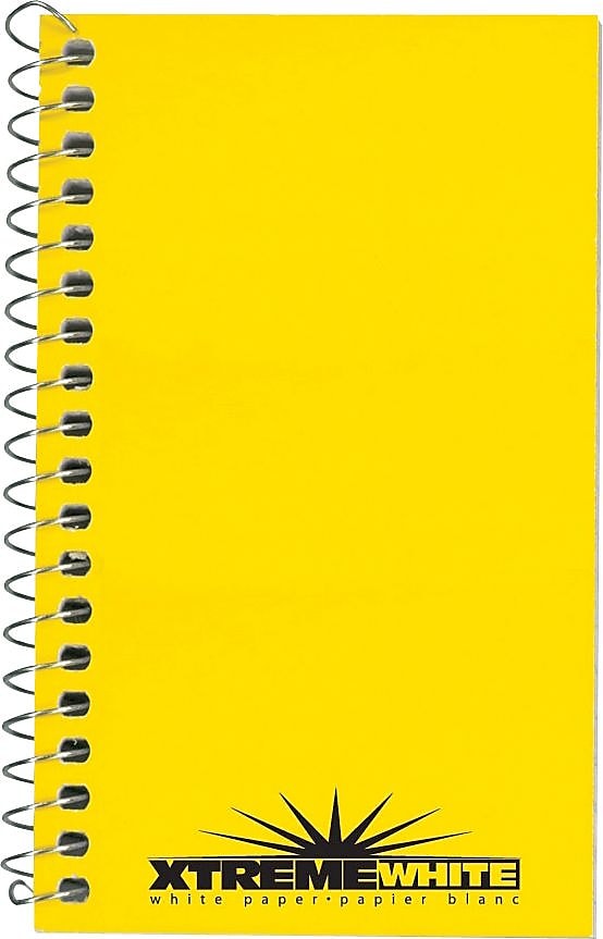 Xtreme Memo Pad, 3" x 5", Narrow Ruled, Assorted Colors, 60 Sheets/Pad, 1 Pad/Pack (31220)