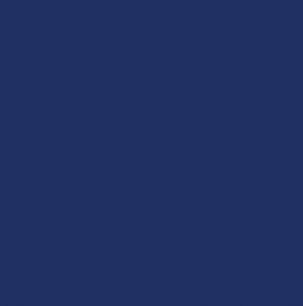 Ghent Spirit Series Display Case, 4-Shelf, Navy, 72"H x 60"W x 16"D