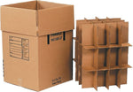 Dish Pack Partition Moving Kit, Kraft (PARTKIT)