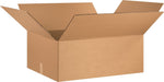 30" x 24" x 12" Heavy Duty Shipping Boxes, 10/Bundle (HD302412DW)