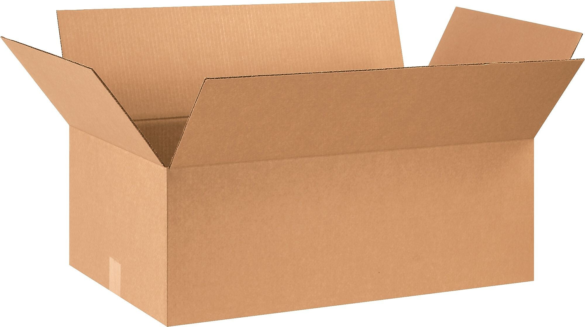 29" x 17" x 9" Shipping Boxes, 15/Bundle (29179)