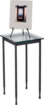 Quartet Tabletop Instant Display Easel, 14", Black Steel (28E)