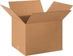 20" x 18" x 14" Shipping Boxes, 32 ECT, Brown, 10/Bundle (201814)