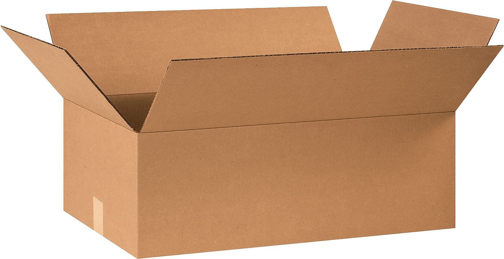 24" x 14" x 10" Shipping Boxes, 32 ECT, Kraft, 20/Bundle (BS241410)