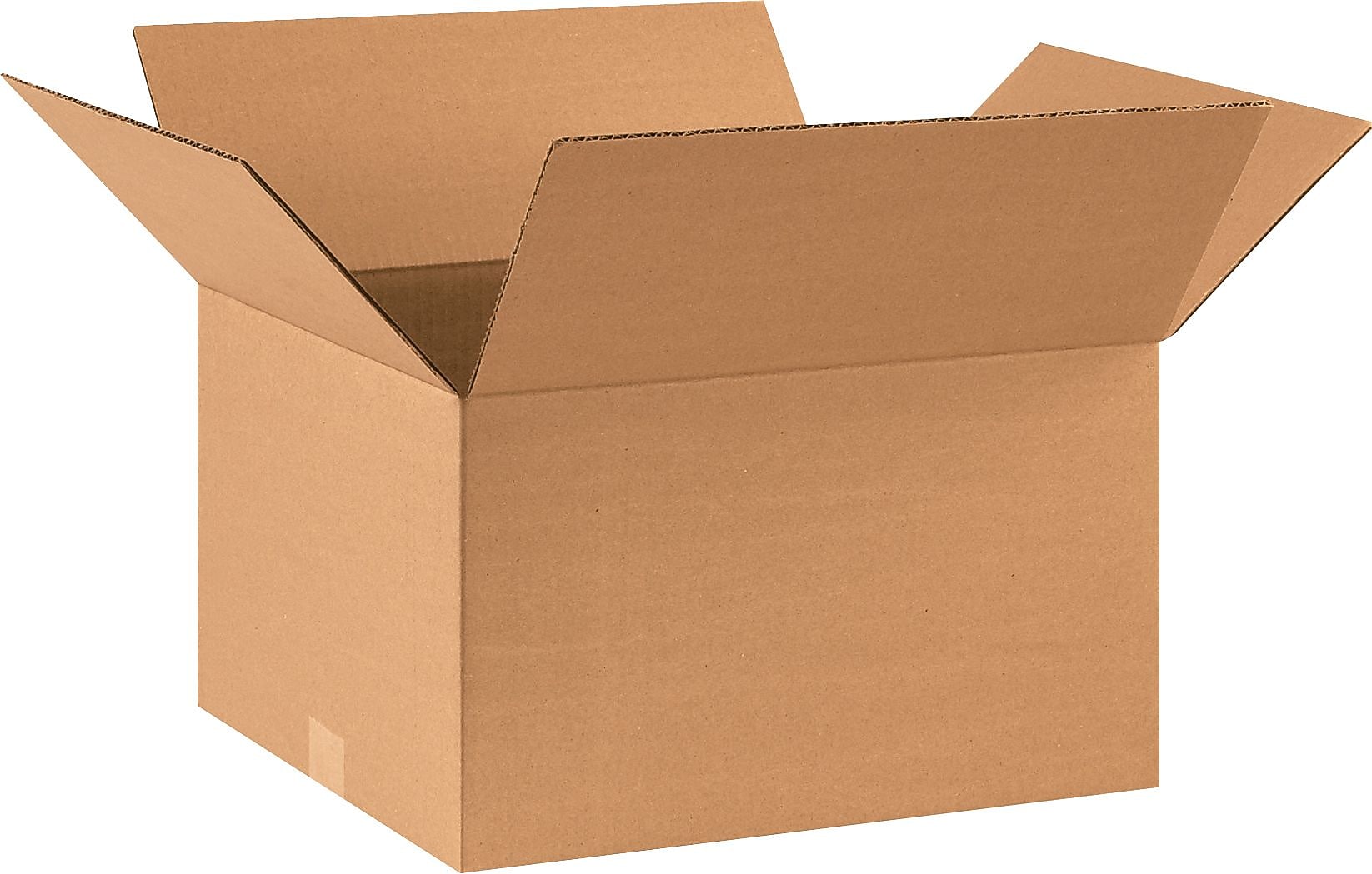 17" x 14" x 10" Shipping Boxes, 32 ECT, Brown, 25/Bundle (171410)