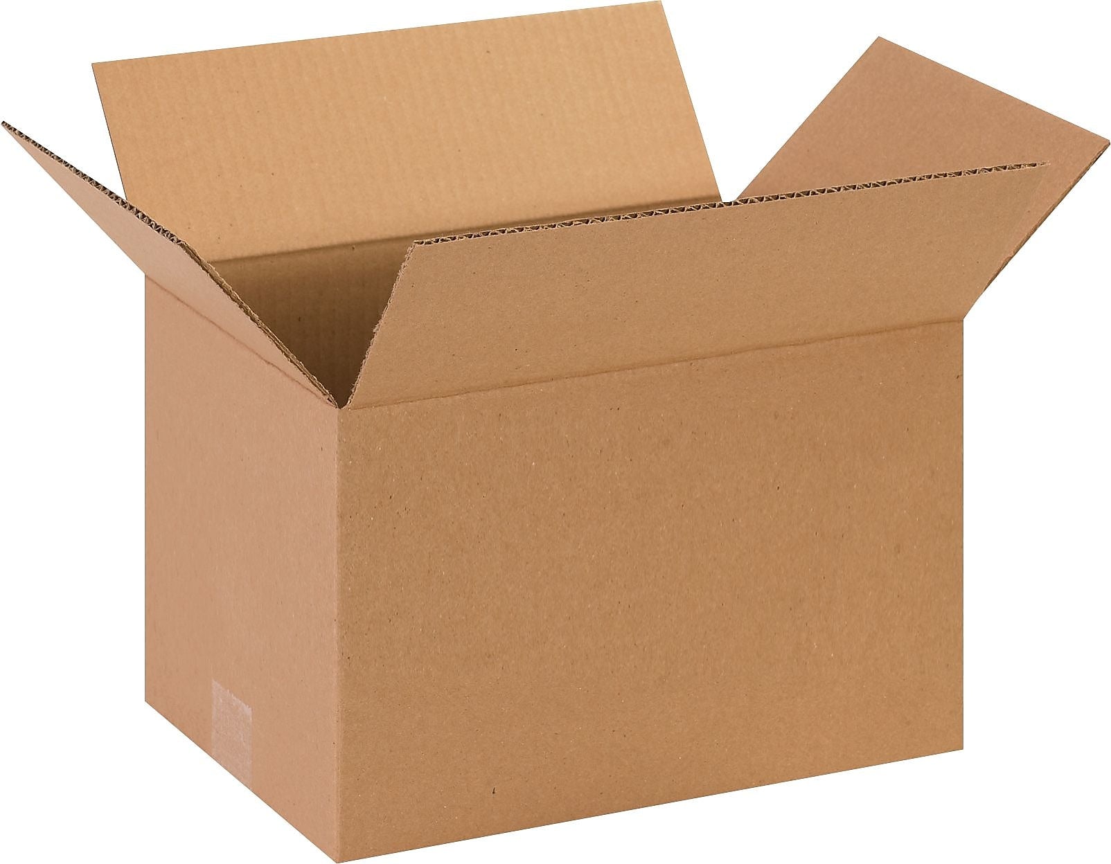 13" x 9" x 7" Shipping Boxes, 32 ECT, Brown, 25/Bundle (1397)