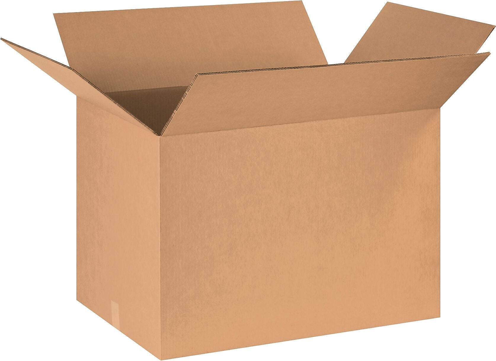 30" x 20" x 20" Shipping Boxes, 48 ECT Double Wall, Brown, 10/Bundle (HD302020DW)