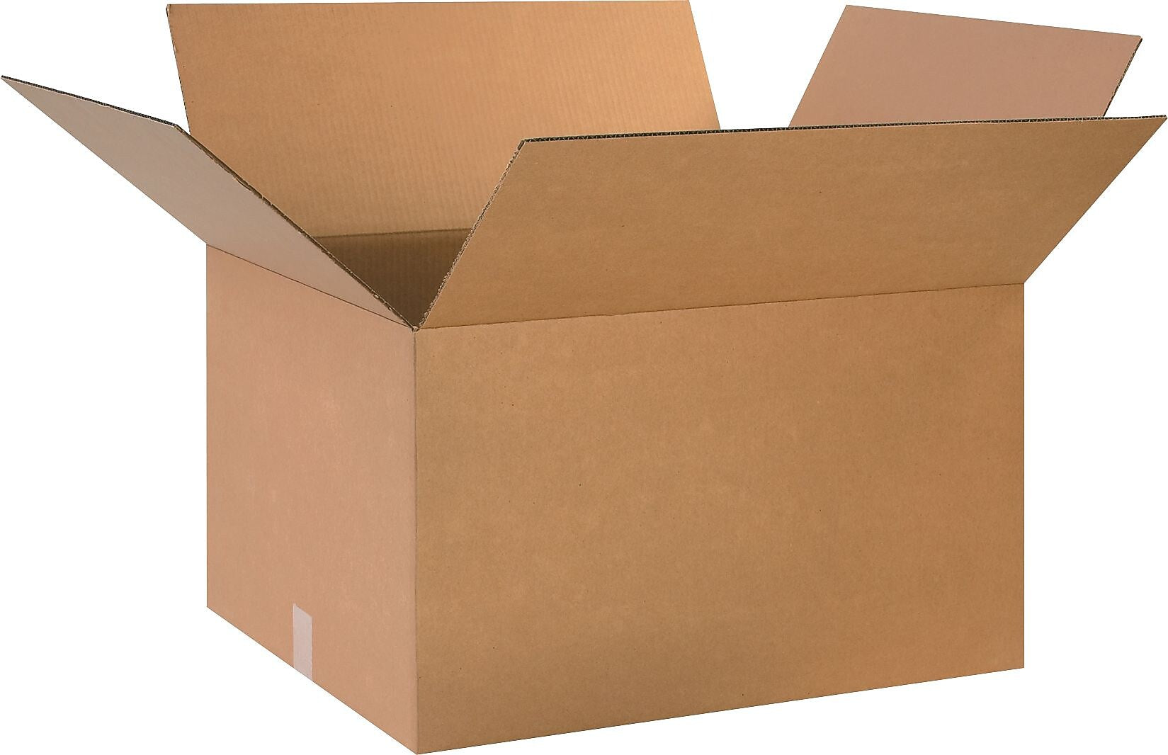 24" x 20" x 14" Shipping Boxes, 32 ECT, Kraft, 10/Bundle (BS242014)