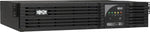 Tripp Lite Smart 3000VA UPS, 9-Outlets, Black (SMART3000RM2U)
