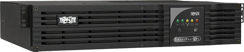 Tripp Lite Smart 3000VA UPS, 9-Outlets, Black (SMART3000RM2U)