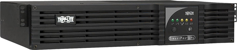 Tripp Lite SmartPro 2200VA UPS for Rack Mounting, 8 Outlet, Black (2U)